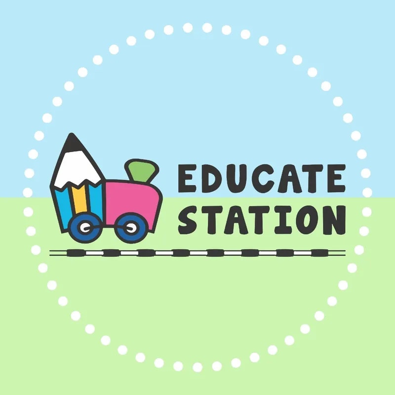 educate station logo