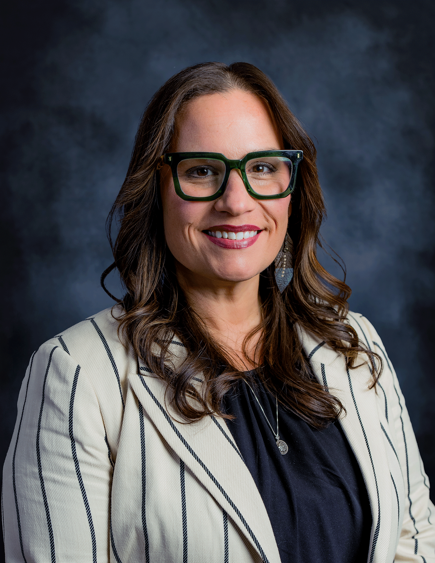 Portrait of Emily Rohrbach, City Council Member