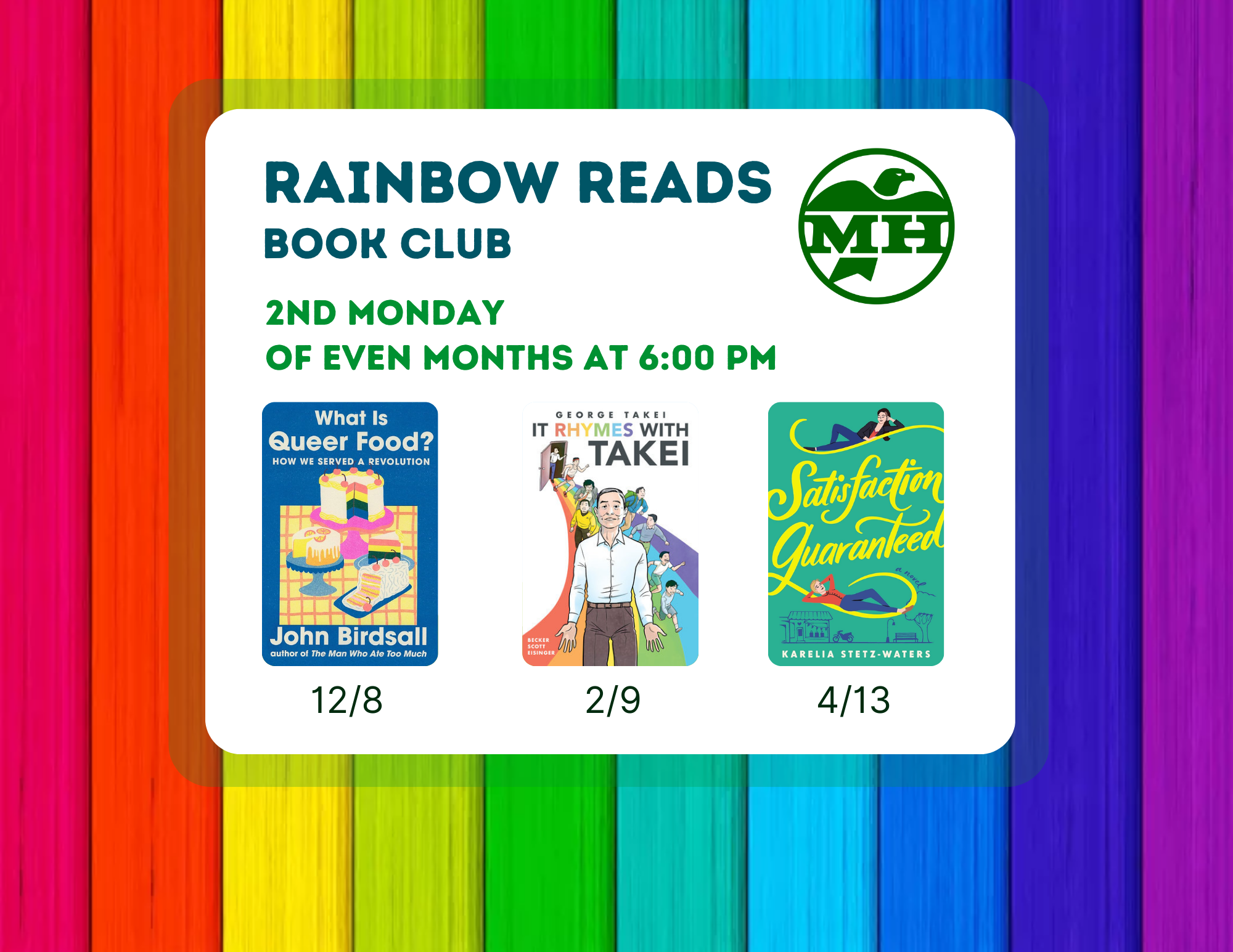 february it rhymes with takei april satisfaction guaranteed