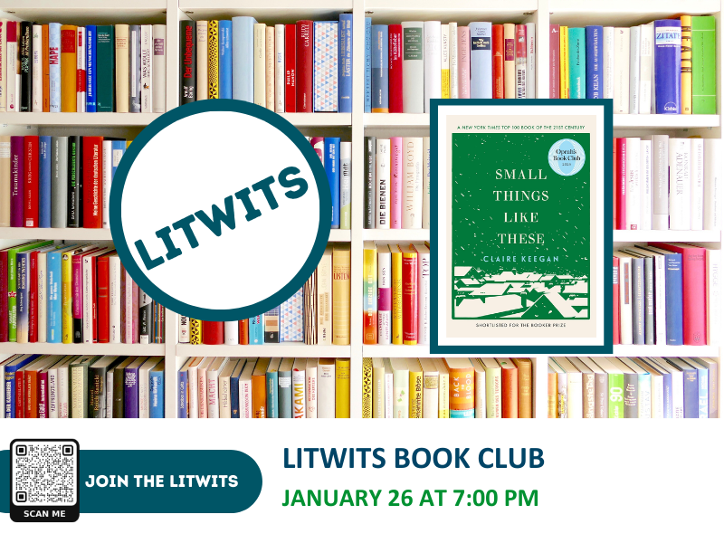 small things like these